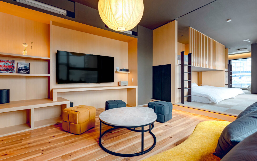 craft hotel antenna SHINJUKU KOENJI 開業しました